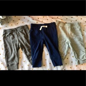 Baby Pants 3 Pieces